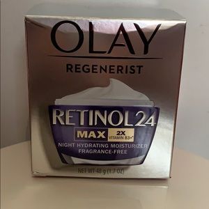 Olay Regenerist Retinol 24 MAX Night Moisturizer